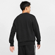 Nike кофта NSW CLUB CRW (Black), XL