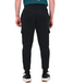 Under Armour штаны Rival Fleece Cargo Jogger (Black), M