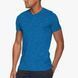 Under Armour футболка Sportstyle Core V-Neck (Moroccan Blue), M