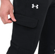 Under Armour штаны Rival Fleece Cargo Jogger (Black), M