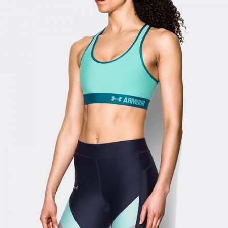 Under Armour компресійна бра Armour&reg; Mid (Blue Infinity), S