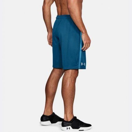 Under Armour шорты UA Tech&trade; Mesh Graphic (Moroccan Blue), S