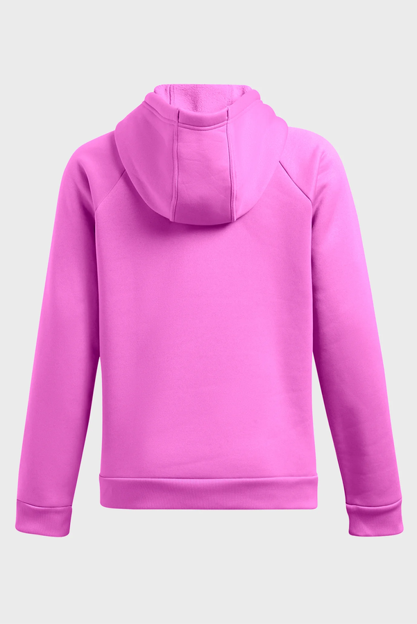 Under Armour жіноче худі Armour Fleece (Pink), XS
