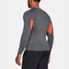 Under Armour компресійна футболка HeatGear&reg; Armour Long (Rhino Gray), XXL