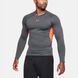 Under Armour компресійна футболка HeatGear&reg; Armour Long (Rhino Gray), XXL