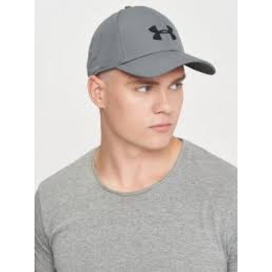 Under Armour кепка Storm Blitzing Adj (Gray)