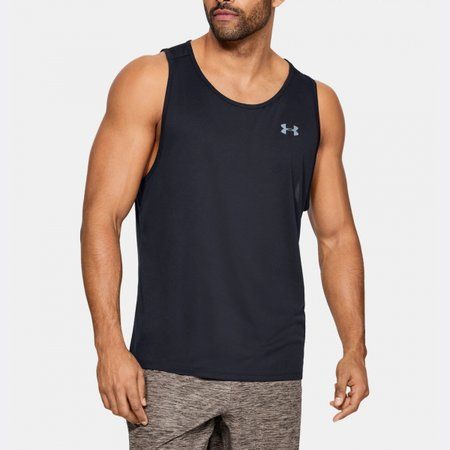 Under Armour майка UA Tech&trade; 2.0 (Black), S