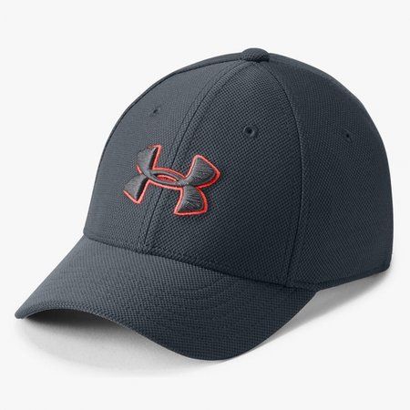 Under Armour дитяча кепка Blitzing 3.0 (Stealth Gray), XS/S