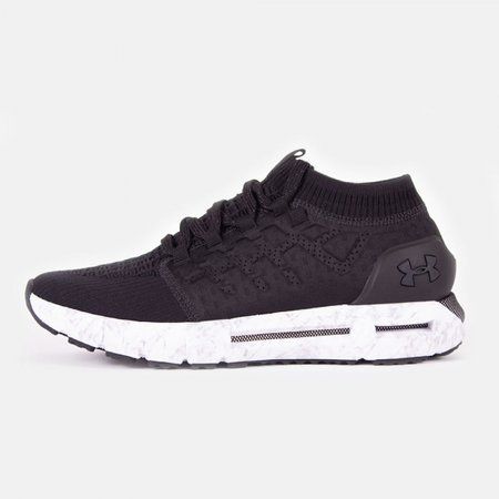 Under Armour кросівки HOVR Phantom (BLACK-WHITE), 44.5