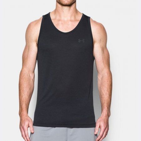Under Armour майка UA Tech&trade; (BLACK), S