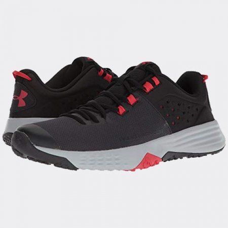 Under Armour кросівки BAM Trainer (BLACK), 44.5