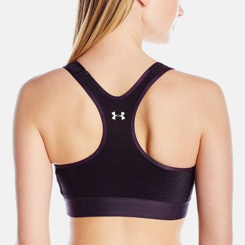 Under Armour компрессионная бра Armour&reg; Mid Printed (Purple), S