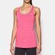 Under Armour жен. майка UA Tech&trade; Twist (PINK), XS