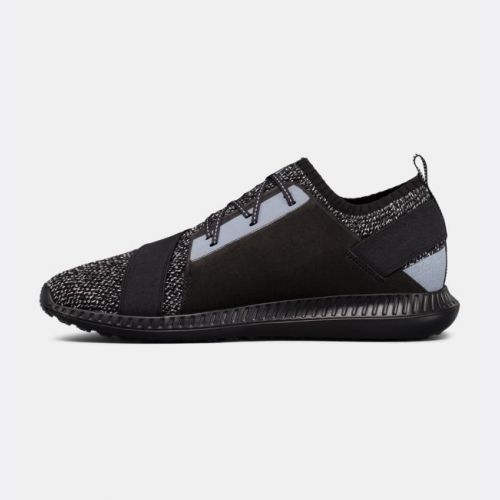 Under Armour кросівкиThreadborne Shift Heathered (BLACK), 43
