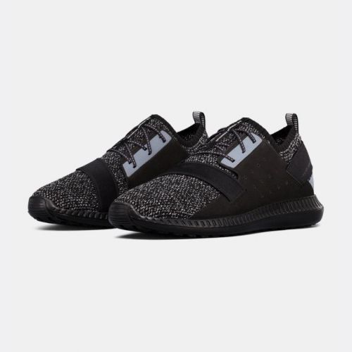 Under Armour кросівкиThreadborne Shift Heathered (BLACK), 43