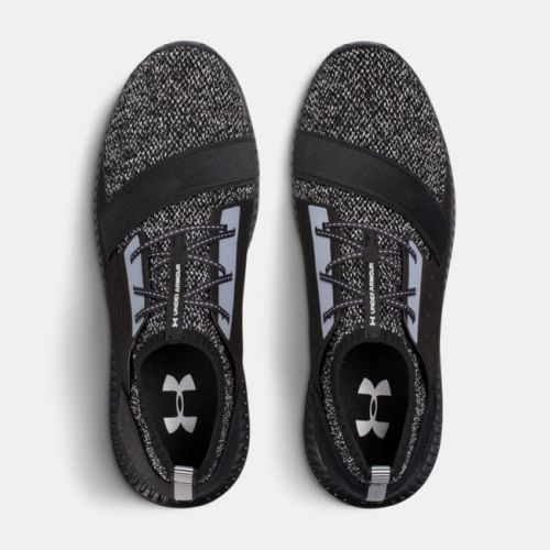 Under Armour кросівкиThreadborne Shift Heathered (BLACK), 43
