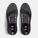 Under Armour кросівкиThreadborne Shift Heathered (BLACK), 43