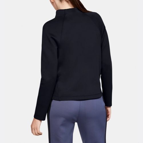 Under Armour женская кофта ColdGear&reg; Armour Full Zip (Black), XS
