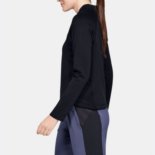 Under Armour женская кофта ColdGear&reg; Armour Full Zip (Black), XS