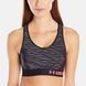 Under Armour компрессионная бра Armour&reg; Mid Printed (Black-Pink), S