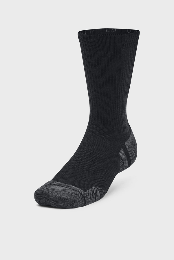 Under Armour шкарпетки UA Performance Tech 3pk Crew (3 пари), XL