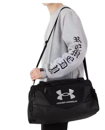 Under Armour сумка Undeniable 5.0 XS (Black)