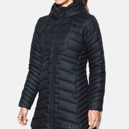 Under Armour женская куртка ColdGear Reactor Parka (Black), S