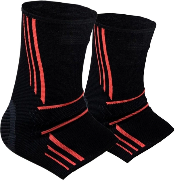 Power System бандаж на голеностоп (Black/Orange), XL