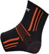Power System бандаж на голеностоп (Black/Orange), XL