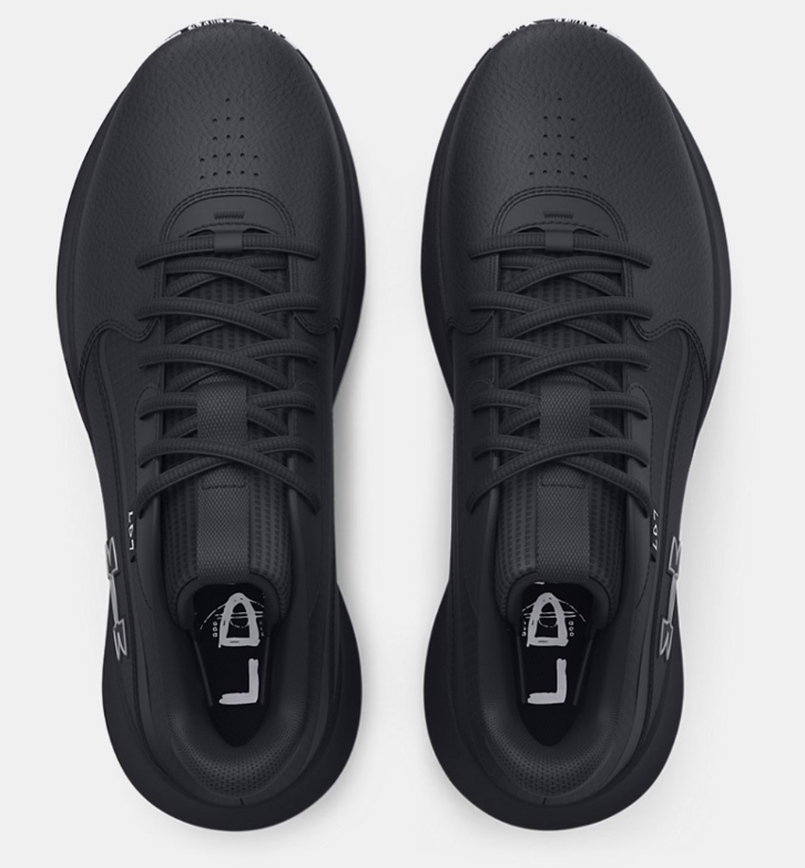 Under Armour кросівки Lockdown 7 (Black), 46