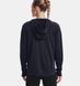 Under Armour жіноча худі Armour Fleece&reg; Full-Zip (Blackout Purple), M