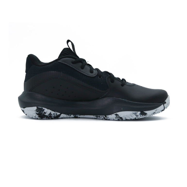 Under Armour кросівки Lockdown 7 (Black), 46