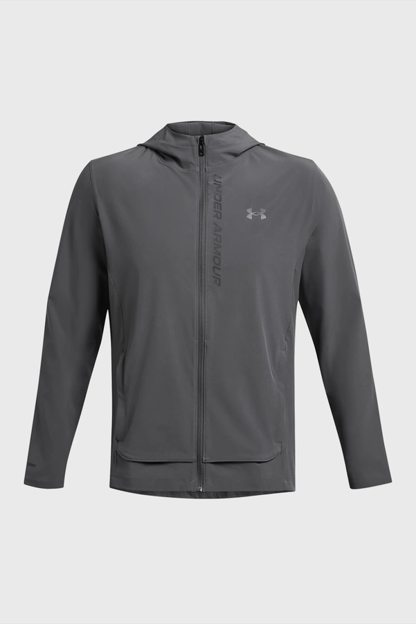 Under Armour вітровка UA OutRun The Storm (Gray), M