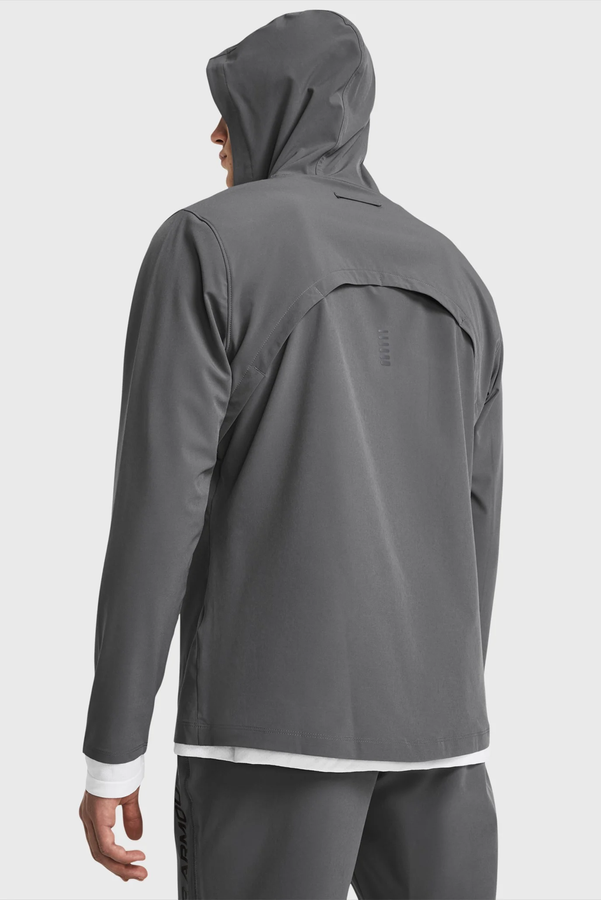 Under Armour вітровка UA OutRun The Storm (Gray), M