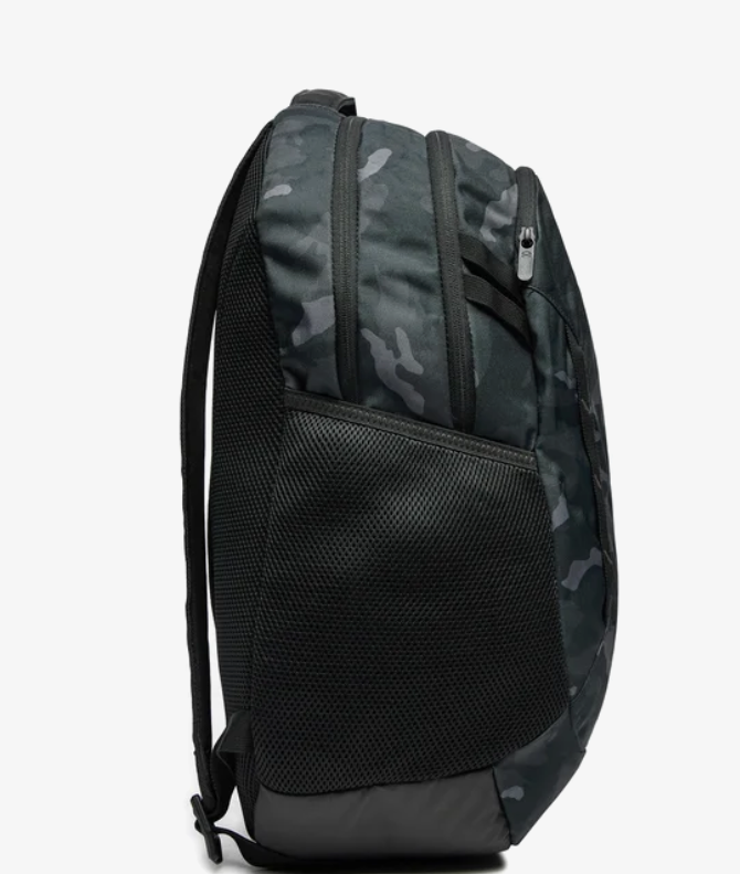 Under Armour рюкзак Hustle 6.0 (Black Camo)