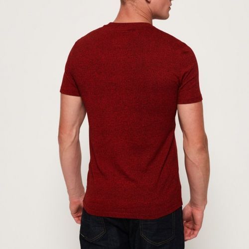 Superdry футболка Vintage Authentic Duo (Red), M