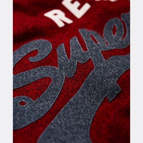 Superdry футболка Vintage Authentic Duo (Red), M