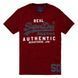 Superdry футболка Vintage Authentic Duo (Red), M