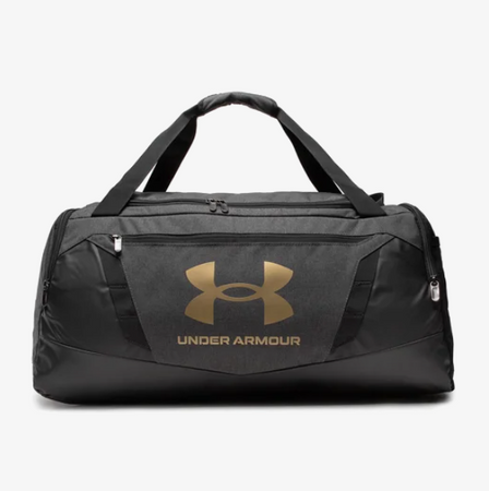 Under Armour сумка Undeniable 5.0 Medium (Black-Gold)
