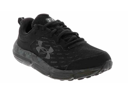 Under Armour кросівки Charged Assert 10 Camo (Black), 45