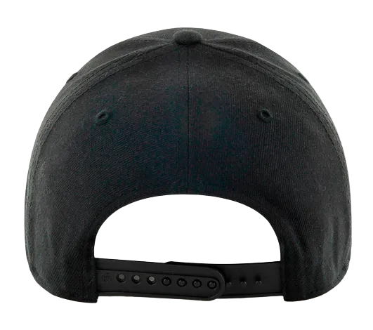 47 Brand кепка MVP Chicago Blackhawks Snapback (Black)