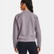 Under Armour женская кофта Rival Fleece Jacket (Slate Purple), XS