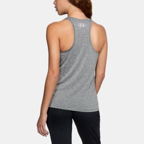 Under Armour женская майка UA Tech&trade; Graphic Twist (Graphite), M