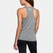 Under Armour женская майка UA Tech&trade; Graphic Twist (Graphite), M