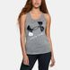 Under Armour женская майка UA Tech&trade; Graphic Twist (Graphite), M