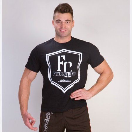 Футболка FitClothing Athletics, M