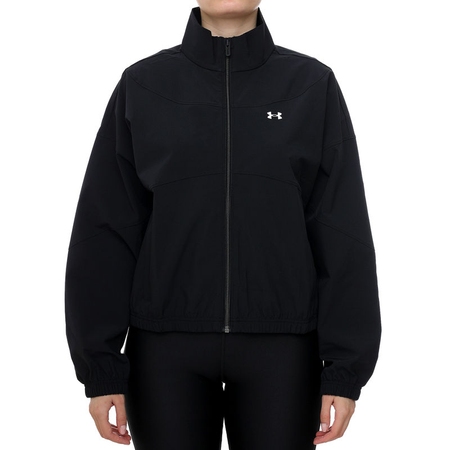 Under Armour жіноча вітровка Rival Woven Jacket (Black), M