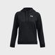 Under Armour жіноче худі Armour Fleece (Black), M