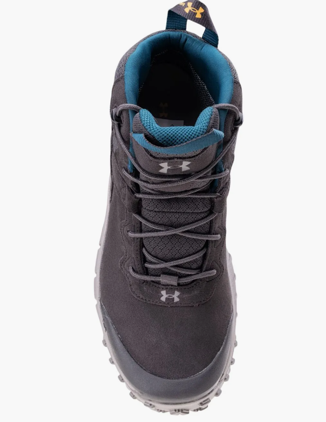 Under Armour черевики Valsetz Trek Mid Leather Waterproof Tactical, 44