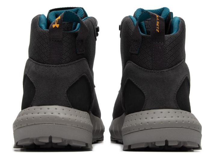 Under Armour черевики Valsetz Trek Mid Leather Waterproof Tactical, 44